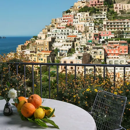 Palazzo Margherita Aparthotel Positano