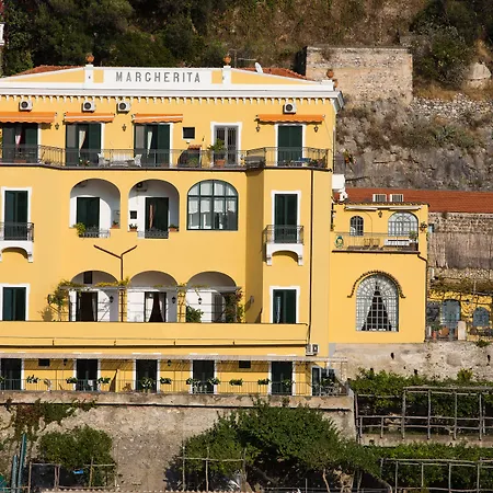 Palazzo Margherita 4* Positano