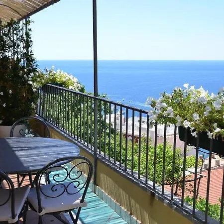 Palazzo Margherita Positano