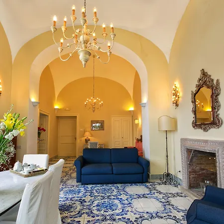 Apart-hotel Palazzo Margherita Positano