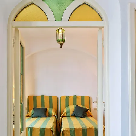 מלון דירות Palazzo Margherita 4*