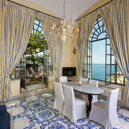 Апарт-отель Palazzo Margherita Позитано