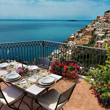 Palazzo Margherita Aparthotel Positano