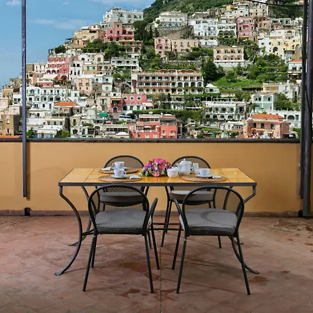 Palazzo Margherita Positano