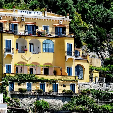 Palazzo Margherita Positano