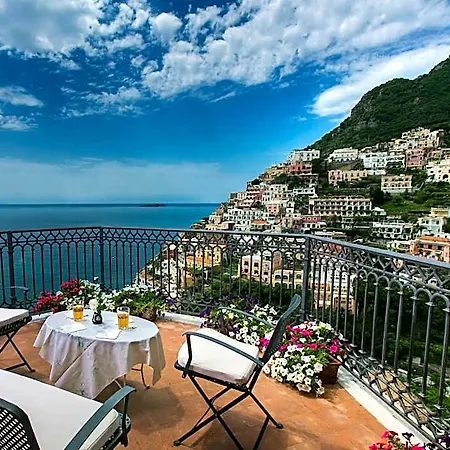 Palazzo Margherita Aparthotel Positano