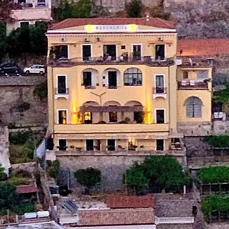 Palazzo Margherita 4*