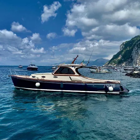 Aparthotel Palazzo Margherita Positano