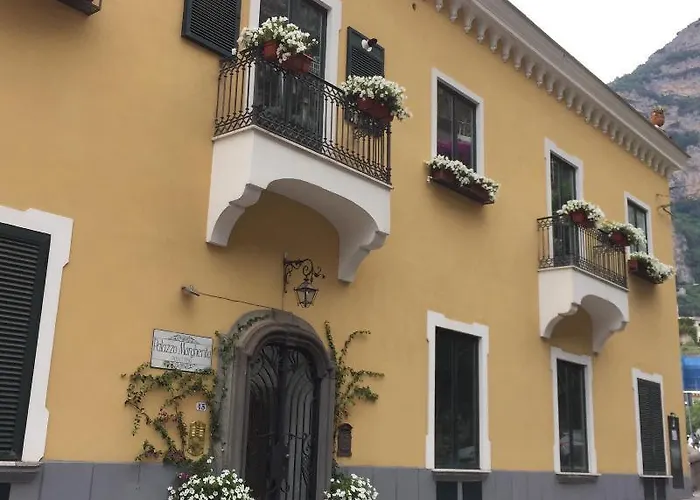 Apart-hotel Palazzo Margherita 4*