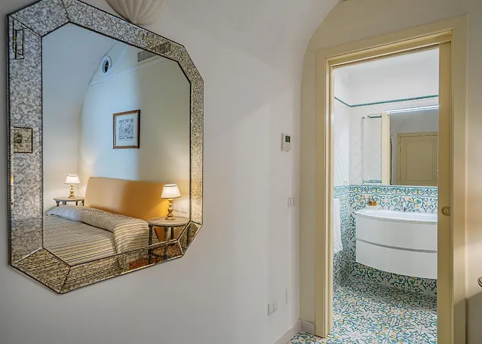 Palazzo Margherita Positano