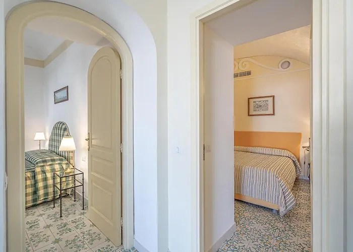 Lejlighedshotel Palazzo Margherita Positano