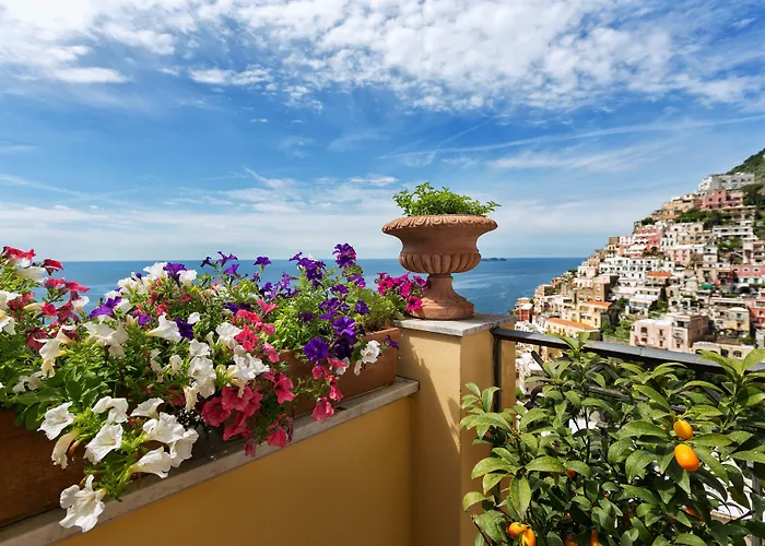 Palazzo Margherita 4* Positano