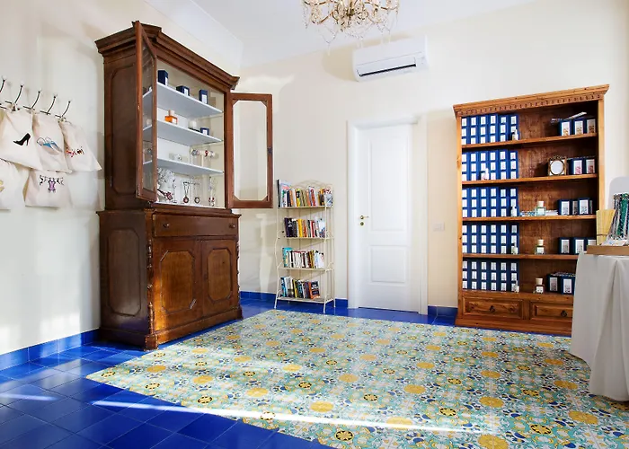 Palazzo Margherita Positano