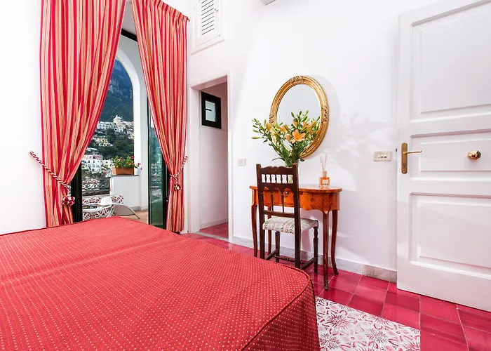 Palazzo Margherita Aparthotel Positano