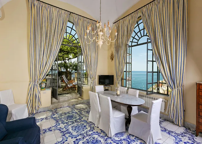 Lejlighedshotel Palazzo Margherita Positano