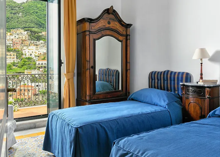 Palazzo Margherita Positano