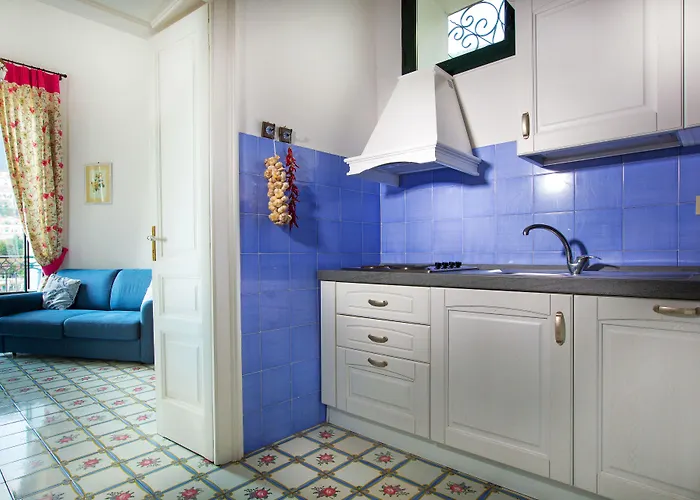 Lejlighedshotel Palazzo Margherita 4*