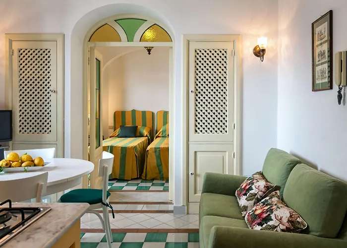 Apart-hotel Palazzo Margherita Positano