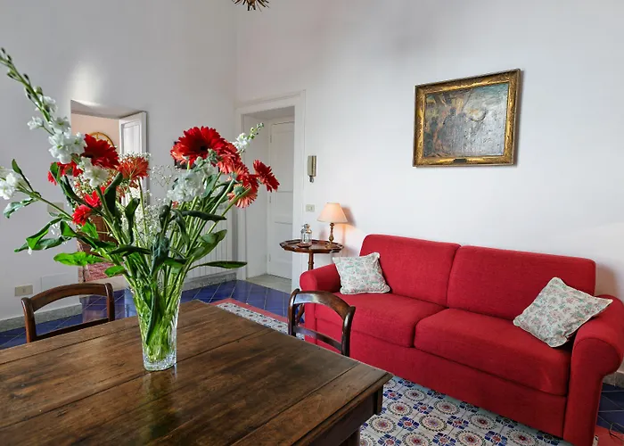 Lejlighedshotel Palazzo Margherita 4*