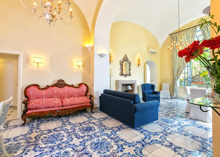 Palazzo Margherita Positano