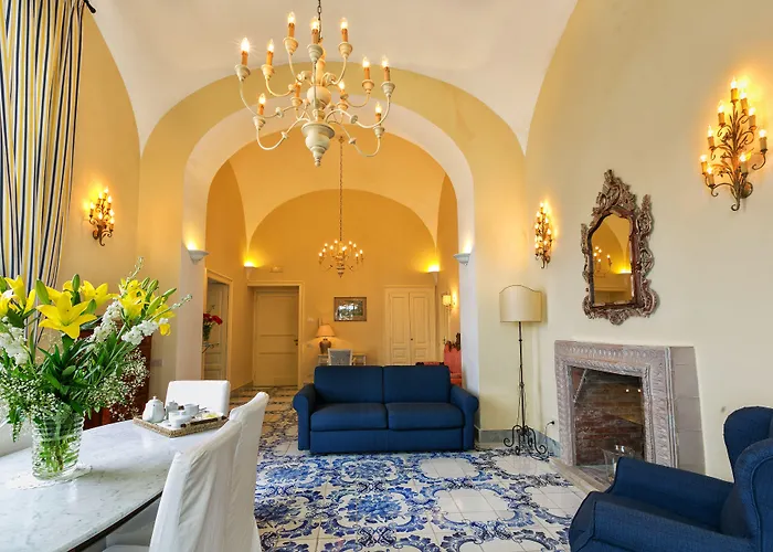 Palazzo Margherita Positano