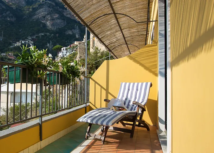 Palazzo Margherita Positano