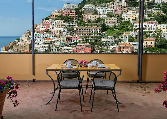 Palazzo Margherita Positano