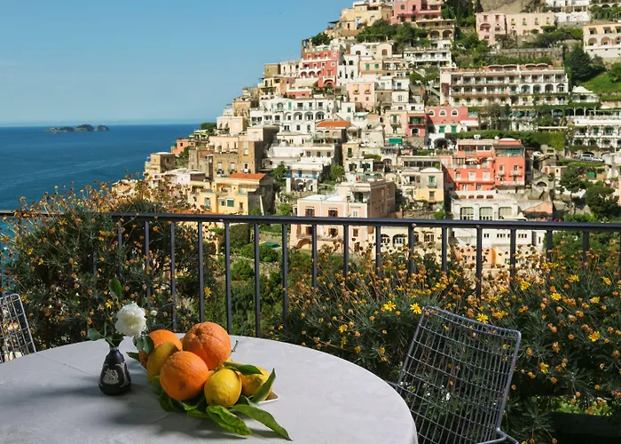 Palazzo Margherita Lejlighedshotel Positano