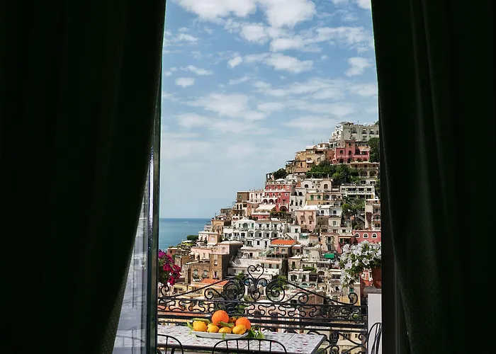 Lejlighedshotel Palazzo Margherita Positano