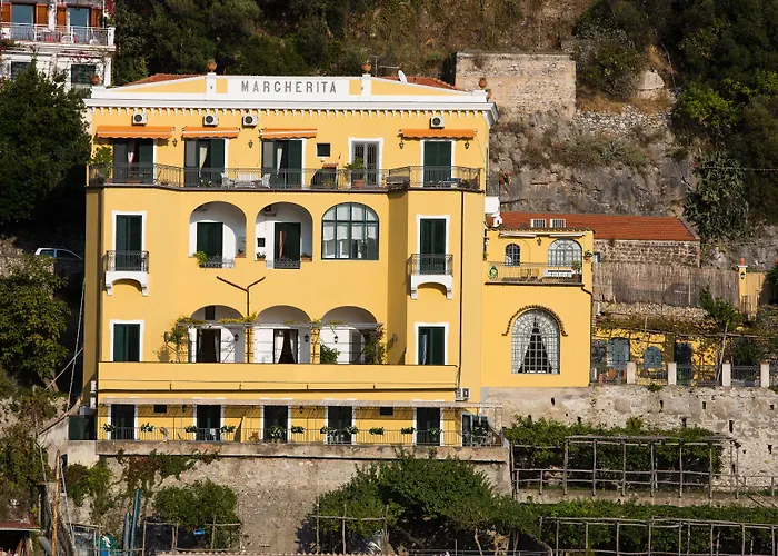 Palazzo Margherita 4* Positano
