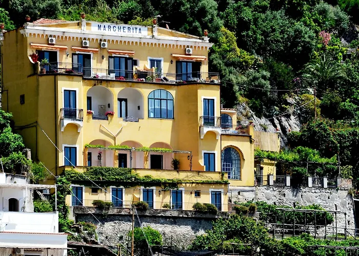 Palazzo Margherita Positano