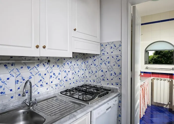 Lejlighedshotel Palazzo Margherita Positano