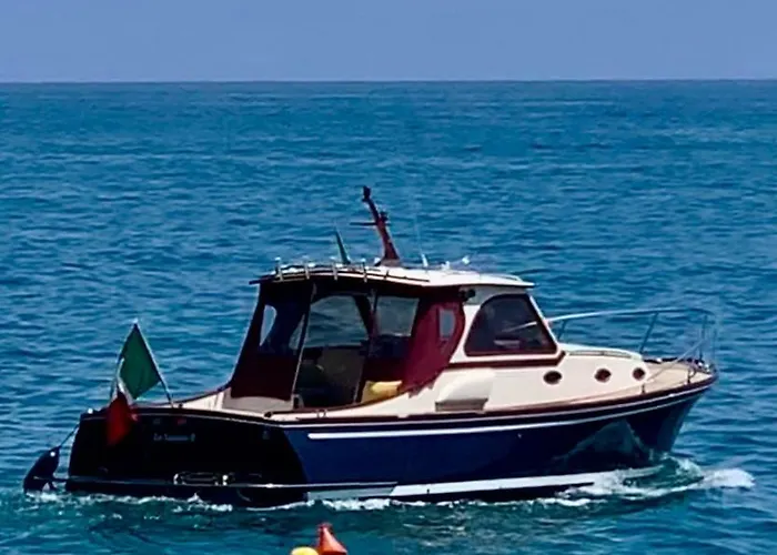 Lejlighedshotel Palazzo Margherita Positano