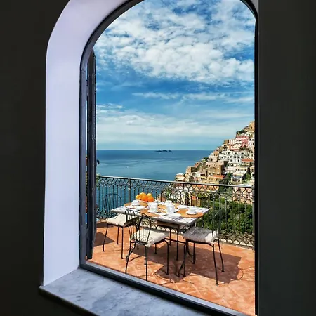 Апарт-отель Palazzo Margherita Позитано