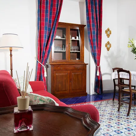 Апарт-отель Palazzo Margherita Позитано