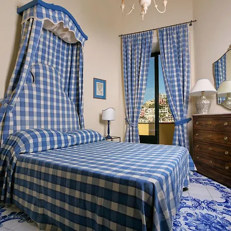 Апарт-отель Palazzo Margherita Позитано