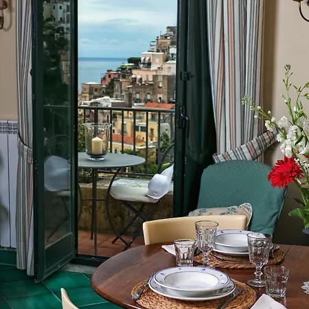 Palazzo Margherita 2* Позитано