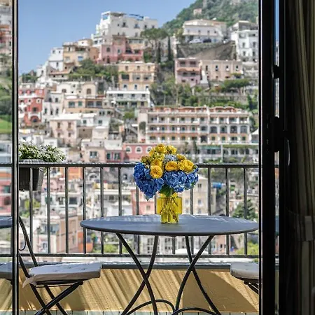 Апарт-отель Palazzo Margherita Позитано
