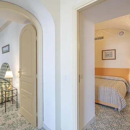 Апарт-отель Palazzo Margherita Позитано