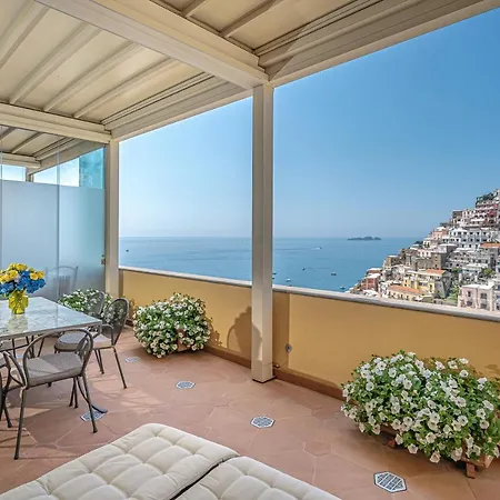 Palazzo Margherita Апарт-отель Позитано