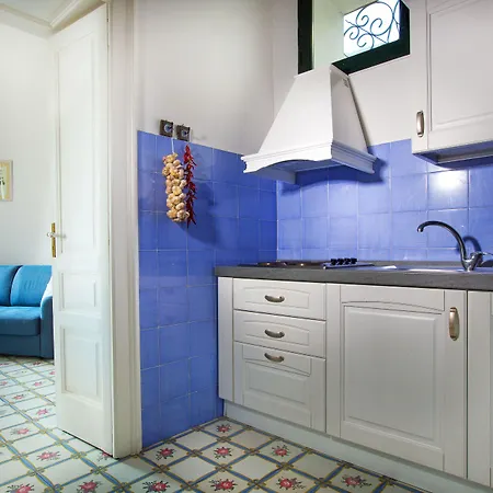 Hotel apartamentowy Palazzo Margherita 4*