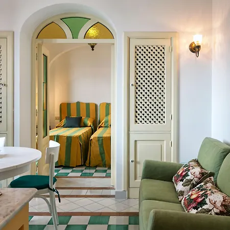 Hotel apartamentowy Palazzo Margherita Positano