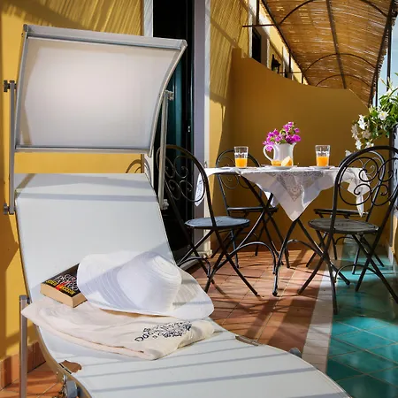 Hotel apartamentowy Palazzo Margherita 4*
