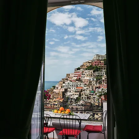 Hotel apartamentowy Palazzo Margherita Positano