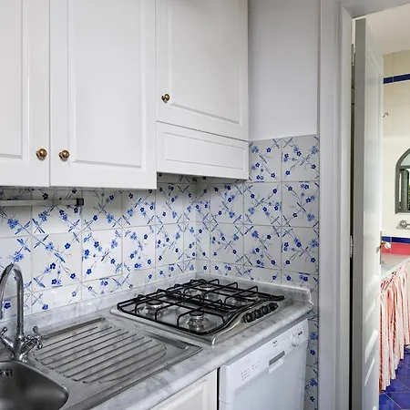 Hotel apartamentowy Palazzo Margherita Positano