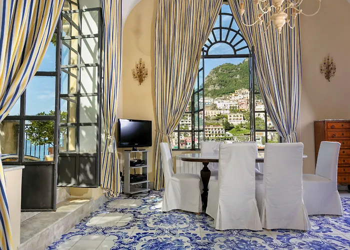 Palazzo Margherita شقة فندقية 4*