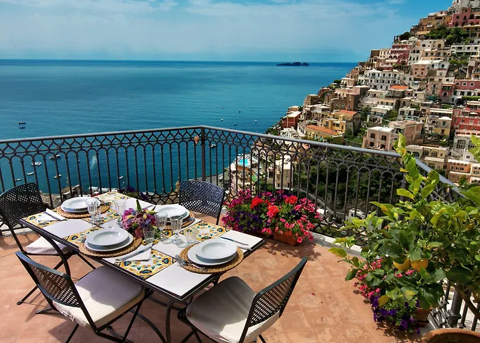 Palazzo Margherita شقة فندقية بوسيتانو